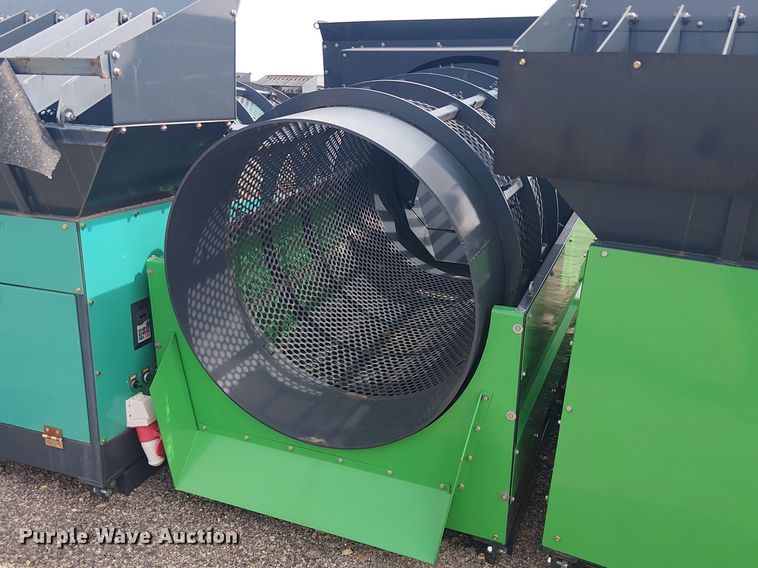Valley Pioneer GF480 trommel screen - DU3070
