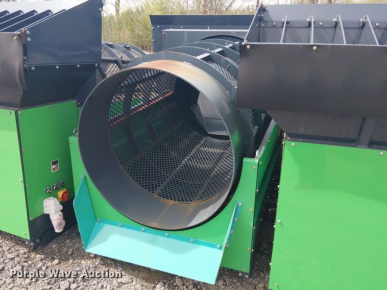 Valley Pioneer GF480 trommel screen - DU3071