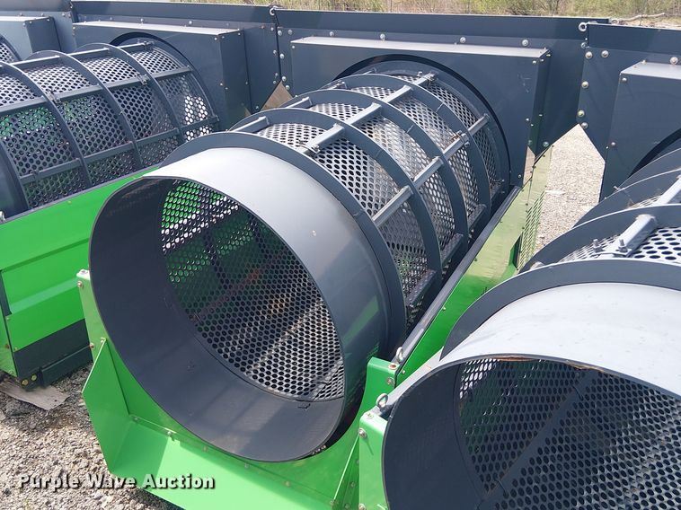 Valley Pioneer GF480 trommel screen - DU3074