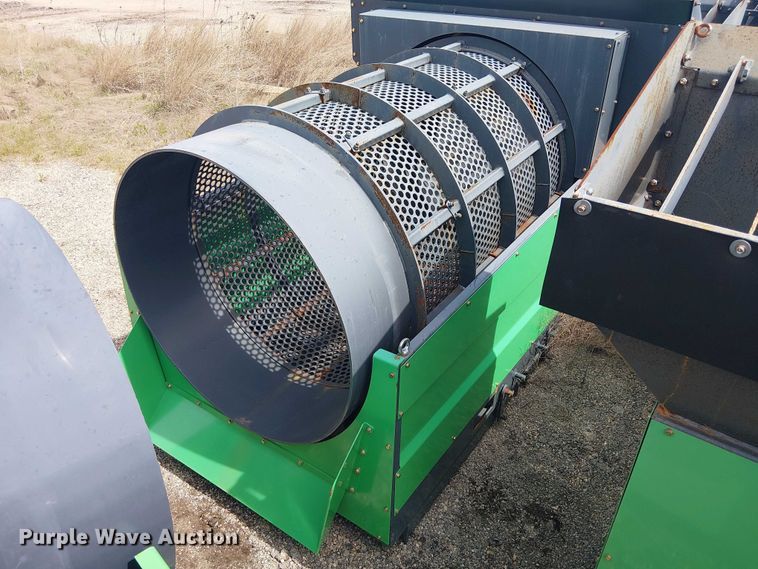 Valley Pioneer GF480 trommel screen - DU3076