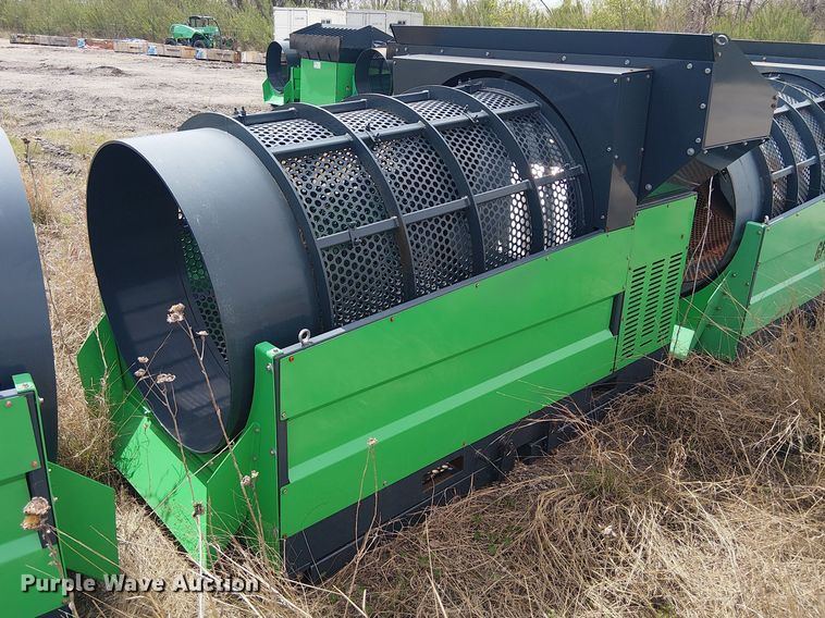 Valley Pioneer GF480 trommel screen - DU3080