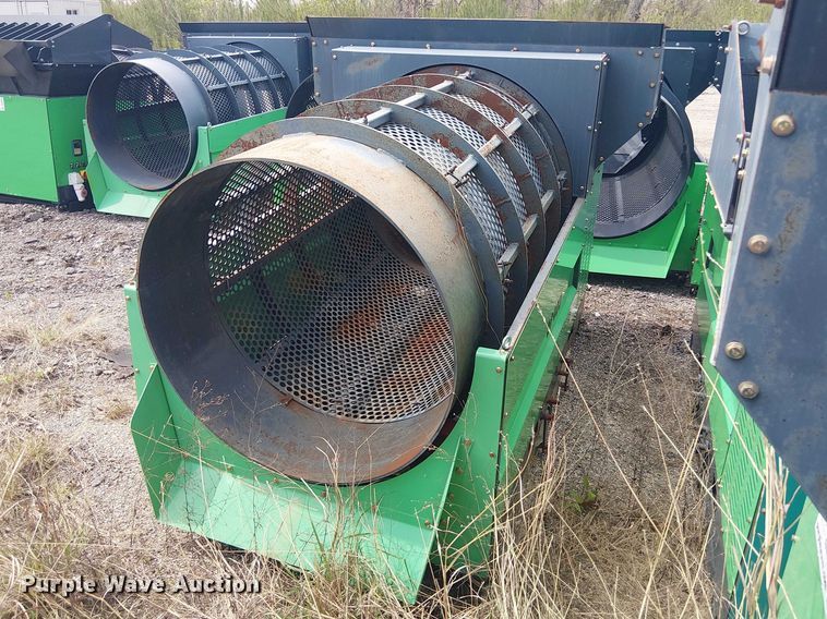 Valley Pioneer GF480 trommel screen - DU3082
