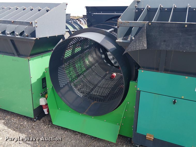 Valley Pioneer GF480 trommel screen - DU3083
