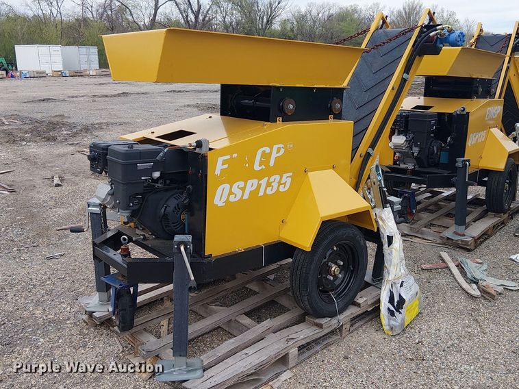 EINGP QSP135 jaw crusher - DU3084