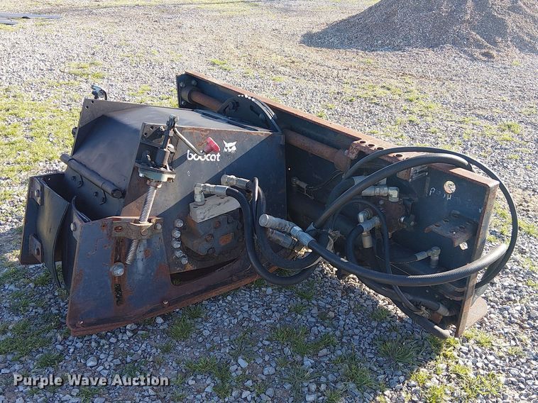 Bobcat Planer Hydr skid steer cold planer - DU3107