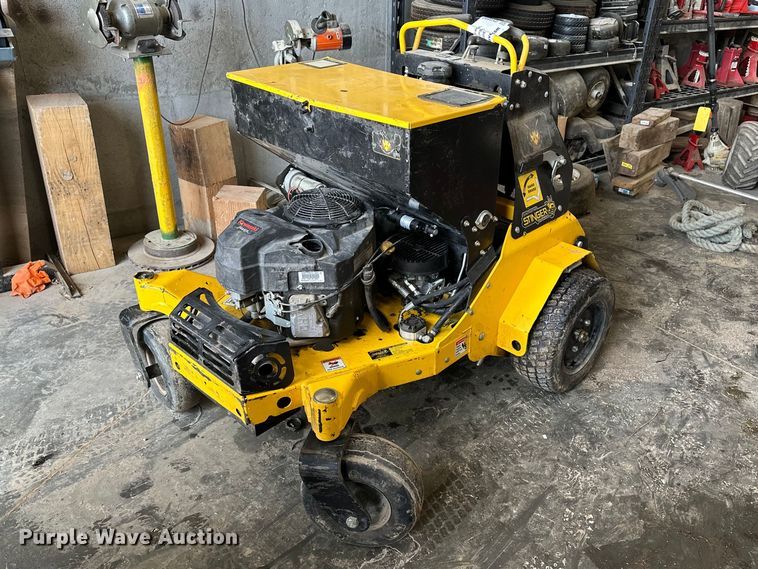 Stinger Quad-Aer 3000 aerator - DV0880