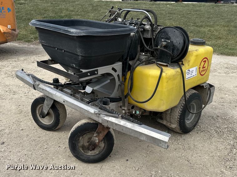 Z Spray turf sprayer - DV0887