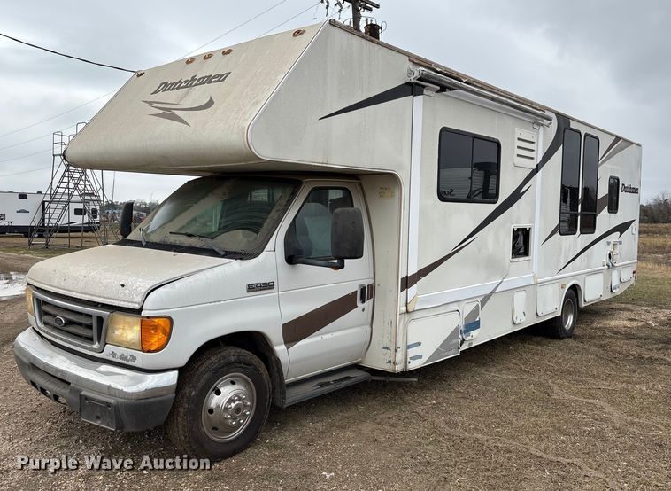 2007 Four Winds 31F RV - EA7204