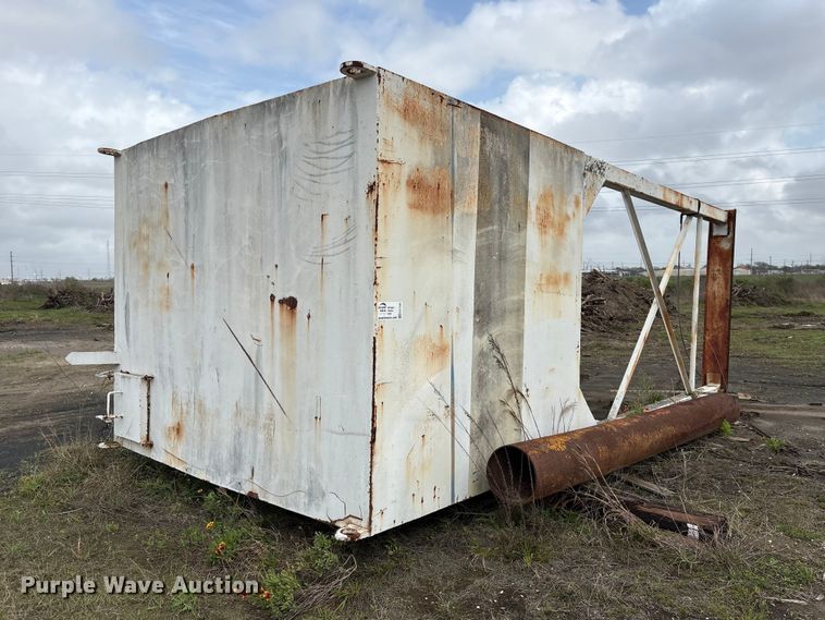 Concrete silo - EA7236