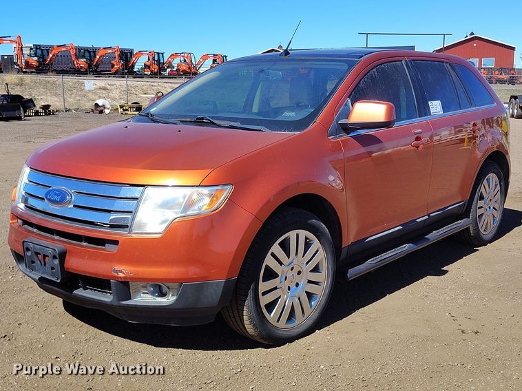 2008 Ford Edge Limited SUV - EC8995