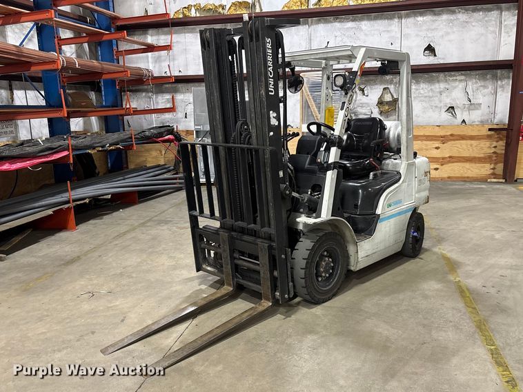2017 UniCarriers PF50 forklift - EF1034