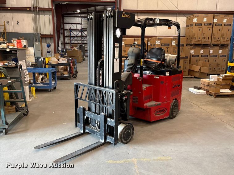 2016 Bendi B40IC forklift - EF1036