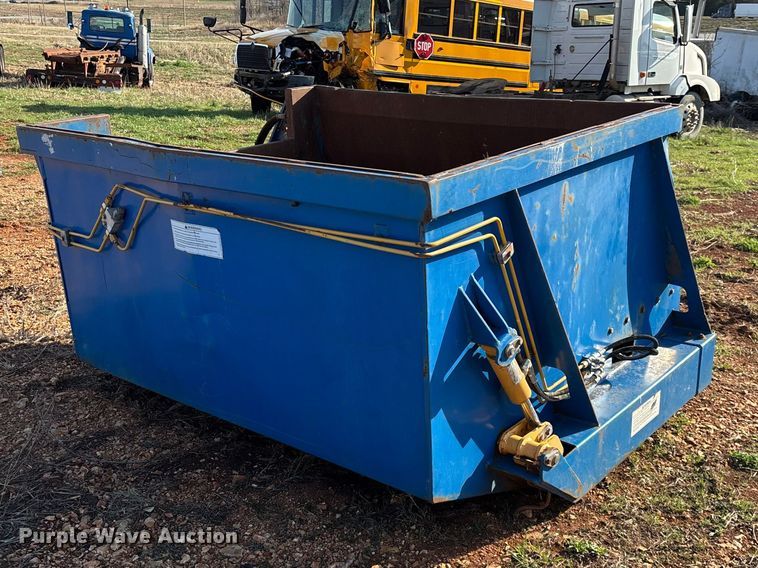 Bayne Thinline front end load carry can - EO4052