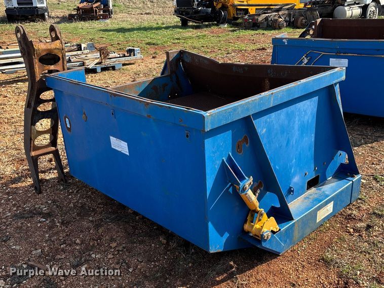 Bayne Thinline front end load carry can - EO4053