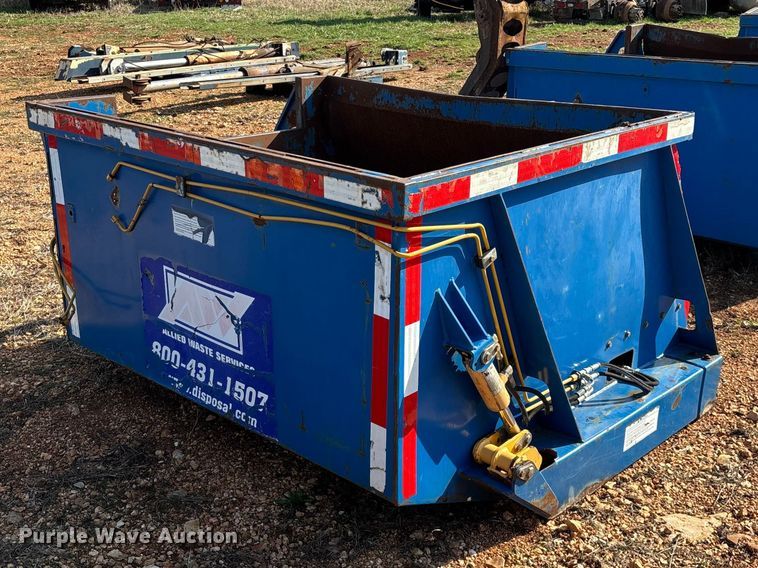 Bayne Thinline front end load carry can - EO4054