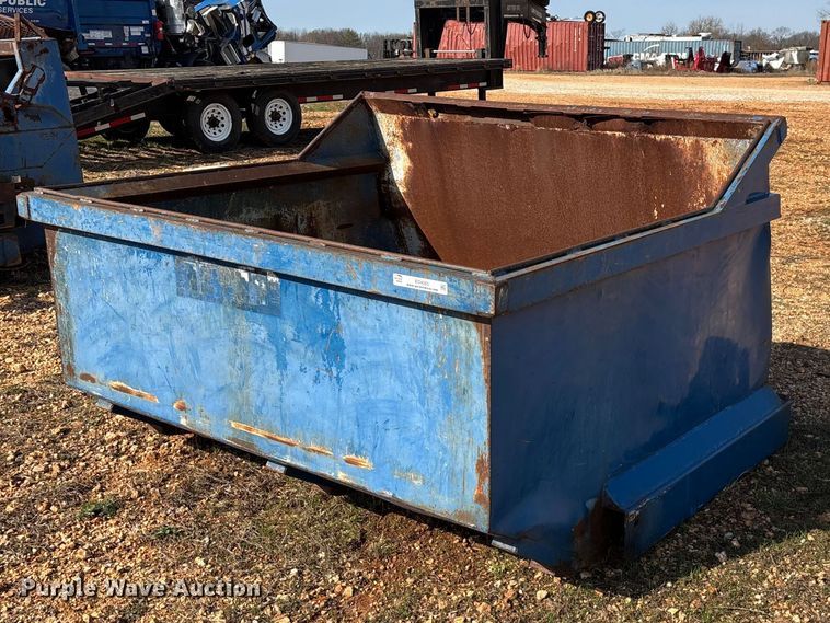 Bayne Thinline front end load carry can - EO4055