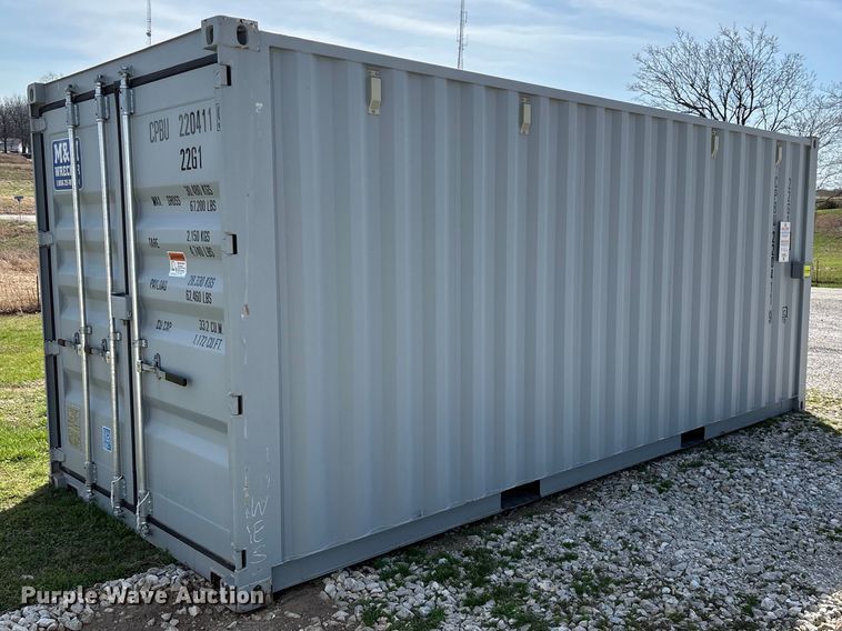 2024 Office shipping container - EO4060