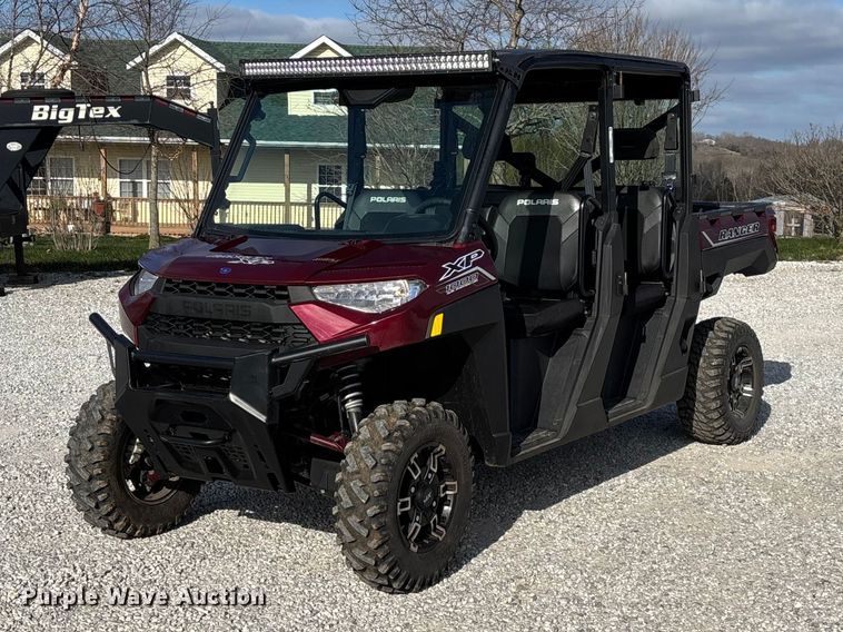 2021 Polaris XP1000 utility vehicle - EO4061