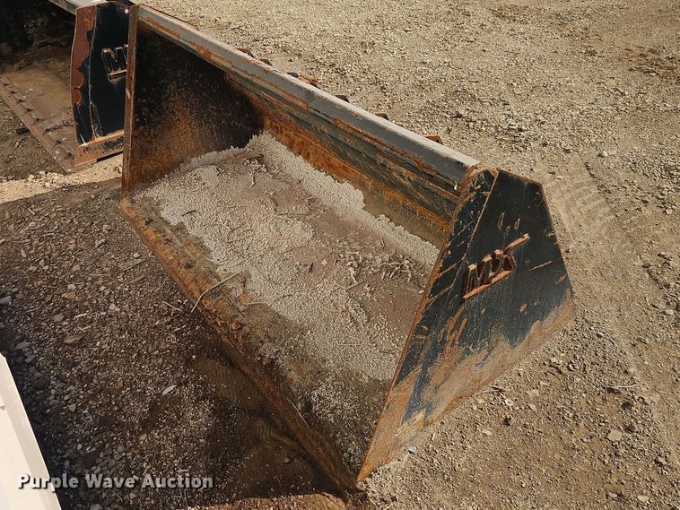 MDS wheel loader bucket - EO7170