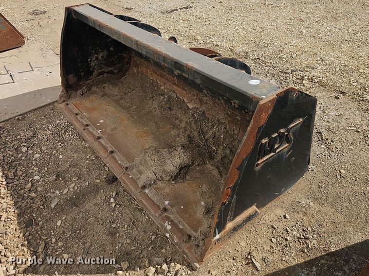 MDS wheel loader bucket - EO7171