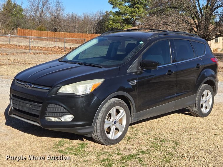 2014 Ford Escape SUV - ET1382