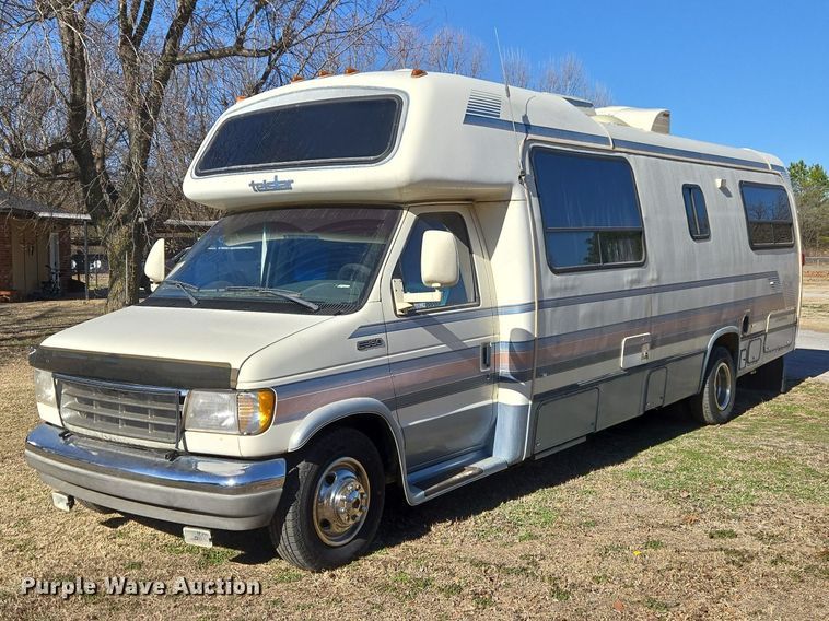 1993 Telstar  TS273 RV - ET1383