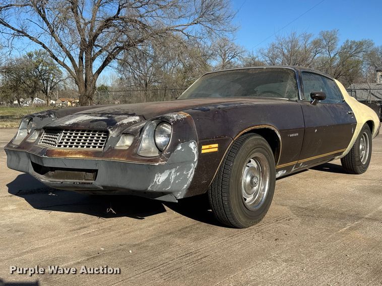 1981 Chevrolet Camaro  - ET1732