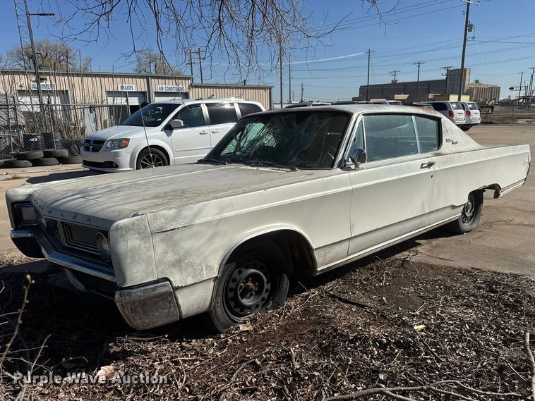 1967 Chrysler Newport   - ET1734