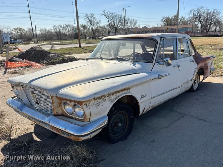1961 Plymouth Valiant V200   - ET1735