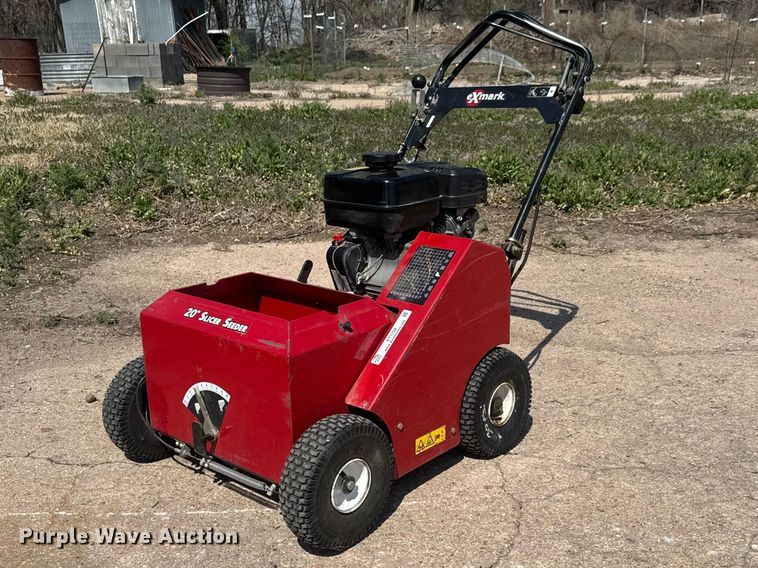 eXmark 20" Slicer Seeder SD270SB20 seeder - ET1794