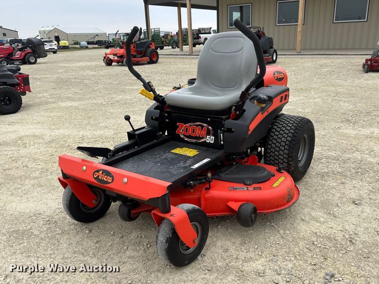 Ariens Zoom 50 ZTR lawn mower - ET1856