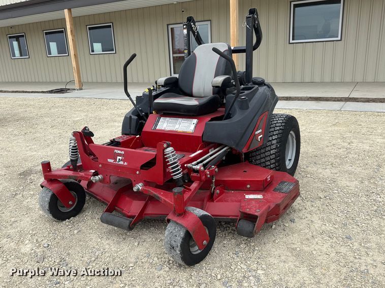 Ferris IS 3100Z ZTR lawn mower - ET1857
