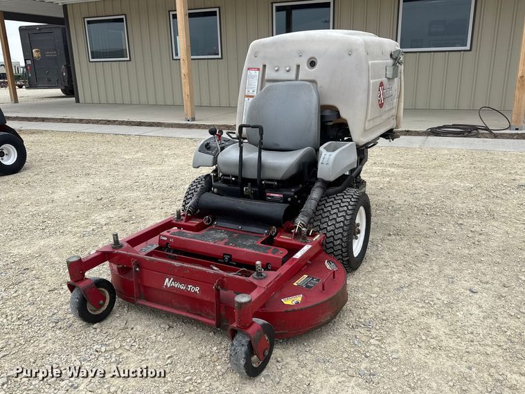 EXmark Navigator ZTR lawn mower - ET1858