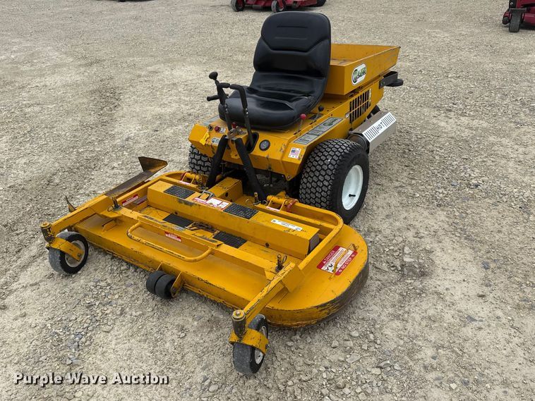 1999 Walker MCSU ZTR lawn mower - ET1859