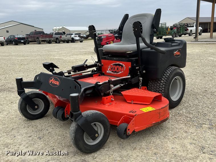 2012 Ariens Zoom Max ZTR lawn mower - ET1864