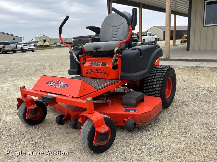 Bad Boy Pro Series ZTR lawn mower - ET1866
