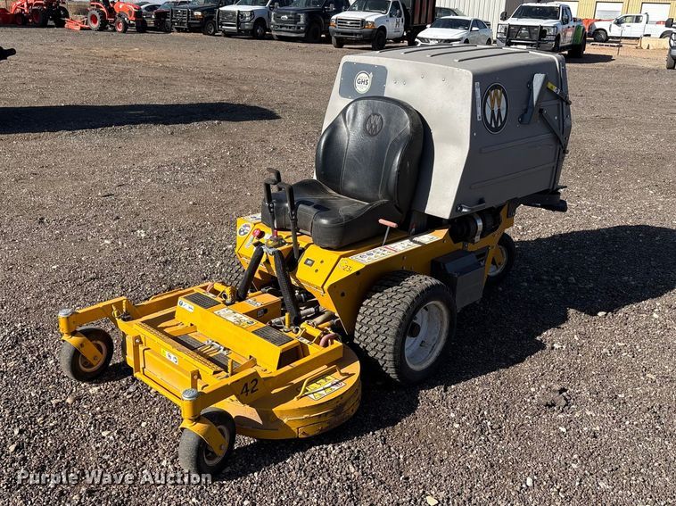 Walker MC231-11 ZTR lawn mower - EU0345