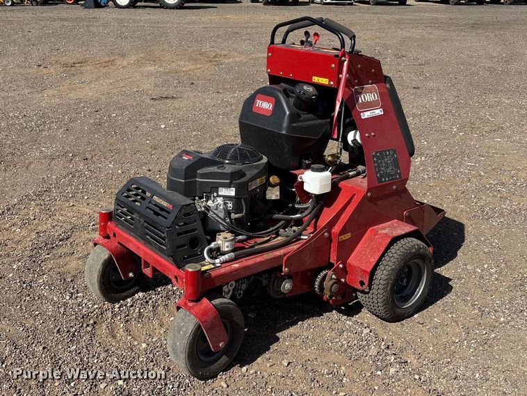 Toro 39521 aerator - EU0365
