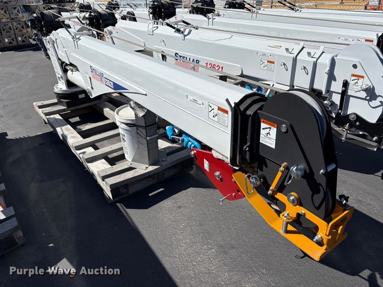 2023 Stellar 12621 crane - EU8605