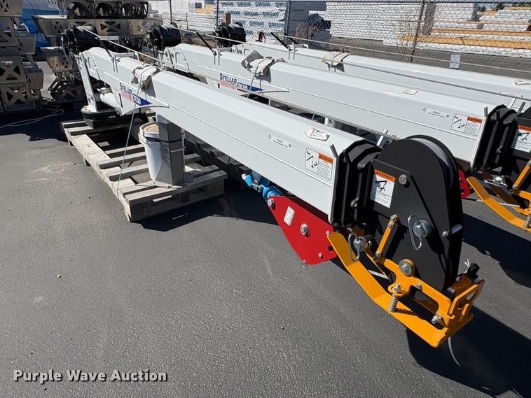 2024 Stellar 7630 crane - EU8611
