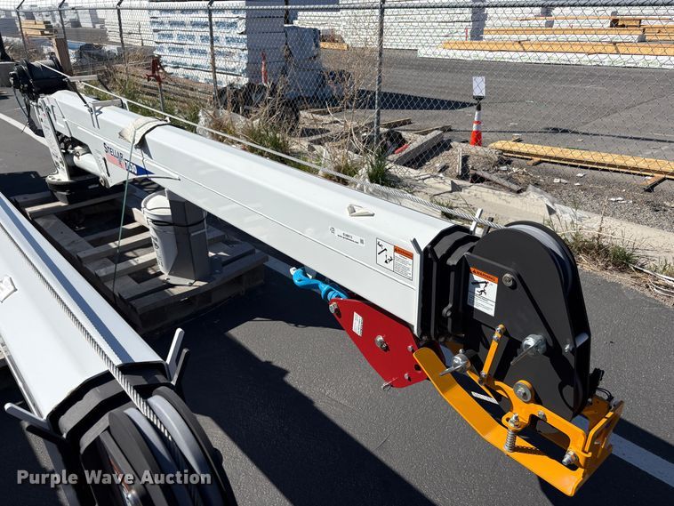 2024 Stellar 7630 crane - EU8613