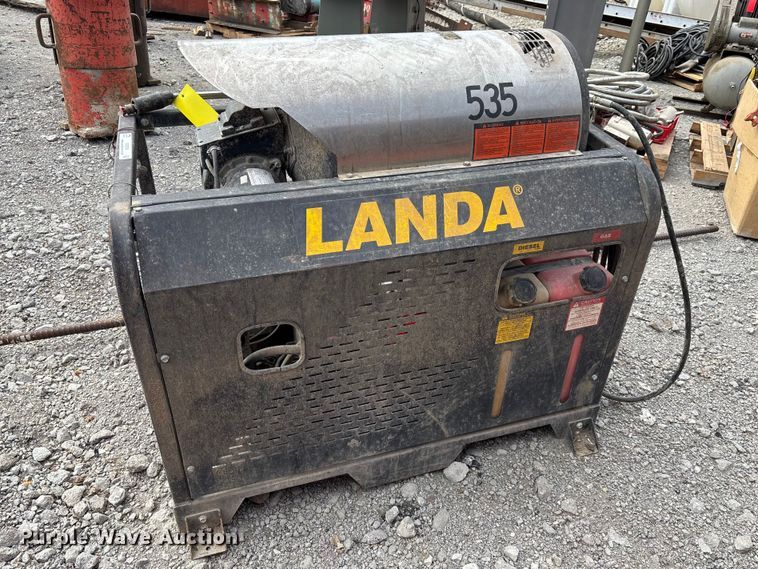 Landa pressure washer - EV2035