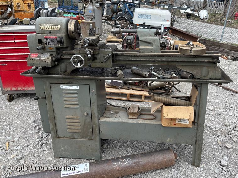Craftsman Commercial 10128990 metal lathe - EV2036
