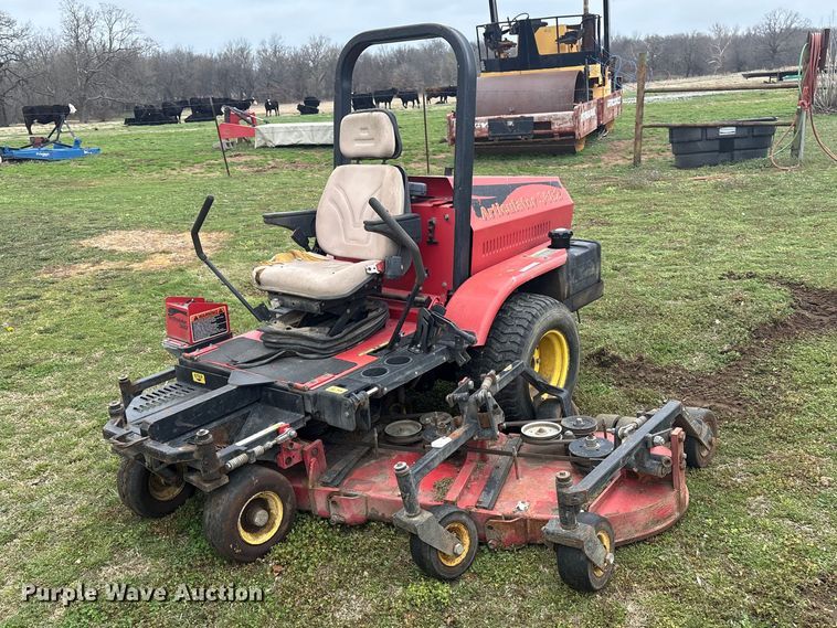 Lastec 3682 ZTR lawn mower - EV2831