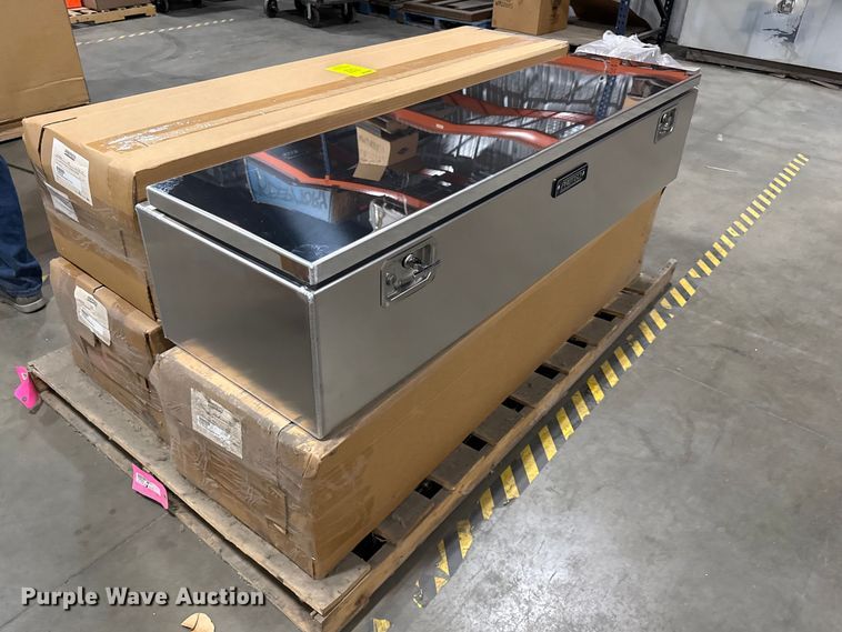 (4) Protec toolboxes - EV7506