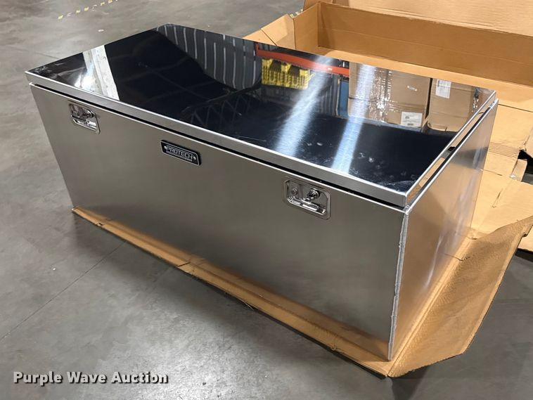 (4) Protec toolboxes - EV7510