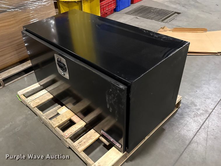 (4) WeatherGuard toolboxes - EV7519