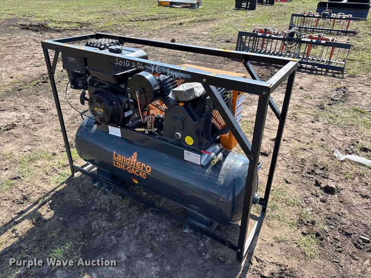 Land Hero LDH-GAC40 air compressor - EV7548