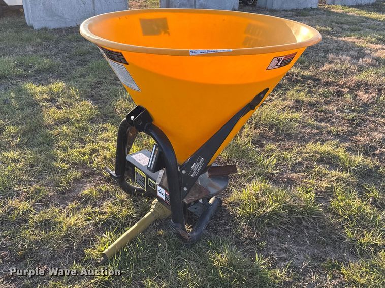 Frontier SS3067B spreader - EV7623