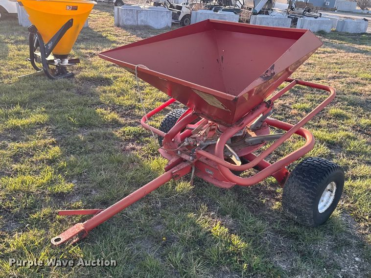 1995 Lely spreader - EV7624